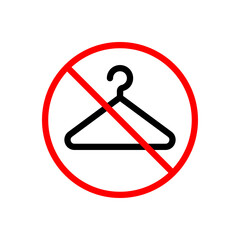 banned hanger