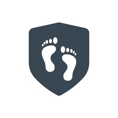 Baby care icon