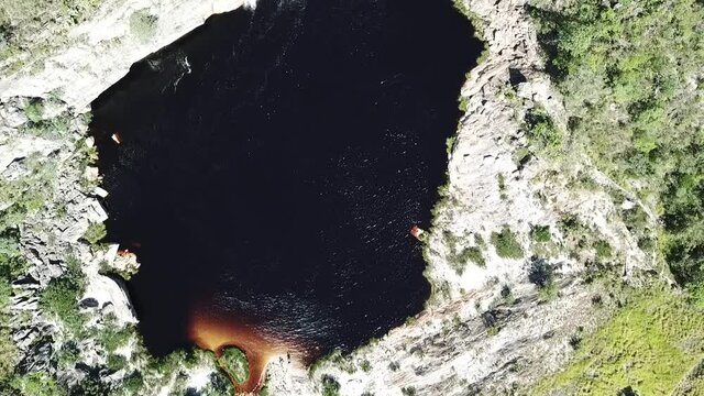 LAPINHA DA SERRA - SERRA DO ESPINHA&Ccedil;O - MINAS GERAIS - BRASIL