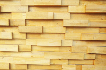 The four beams are placed in alternating rows of wood. Texture background