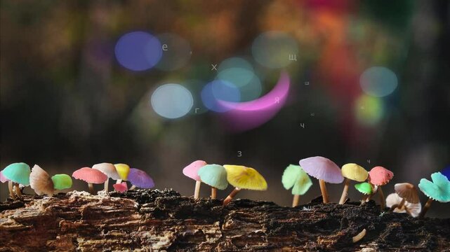 Magic Mushrooms