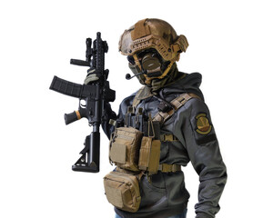 Fototapeta premium Rifleman