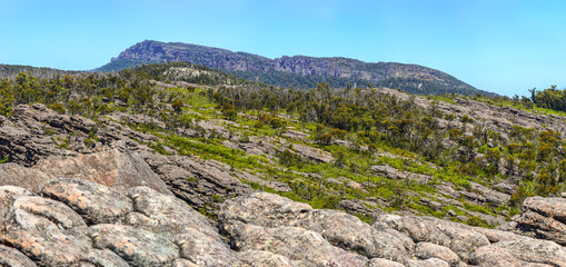 Australia. National park Grampians. 