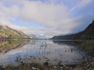 Vancouver Island - Strathcano Provincial Park