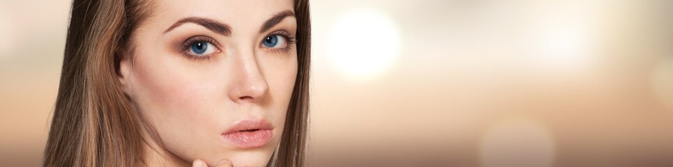 Obraz premium Eyelash.