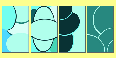 illustration of a background