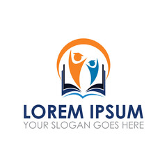 education vector , university logo vector