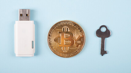 security of bitcoin wallets,protection and storage of cryptocurrencies