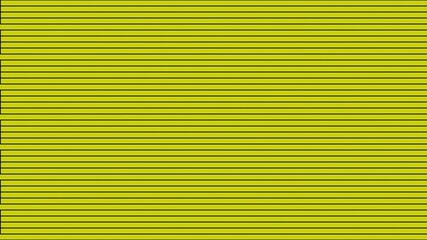 Obraz premium Yellow and black texture abstract background linear wave voronoi magic noise wallpaper brick musgrave line gradient 4k hd high resolution stripes polygon colors stars clouds