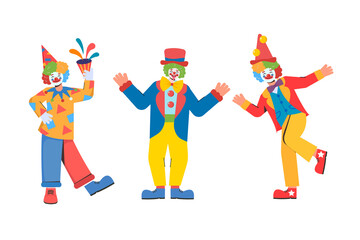 Illustration of April Fool's Day