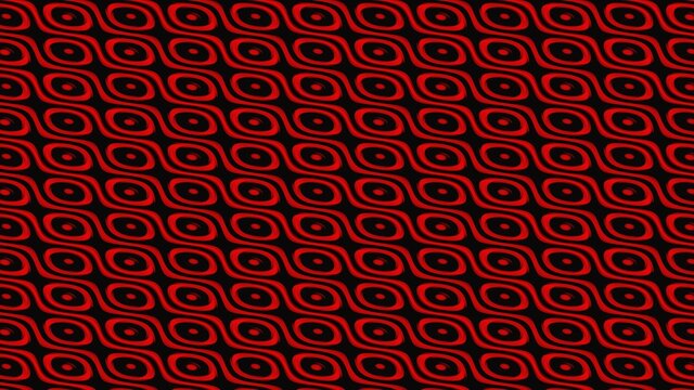 Red and black texture abstract background linear wave voronoi magic noise wallpaper brick musgrave line gradient 4k hd high resolution stripes polygon colors stars clouds