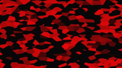 Red and black texture abstract background linear wave voronoi magic noise wallpaper brick musgrave line gradient 4k hd high resolution stripes polygon colors stars clouds