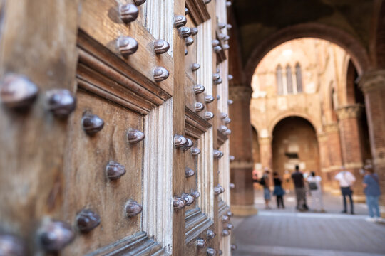 Siena palazzo publico
