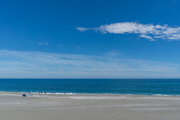 Obraz premium Mar do ∆apão.