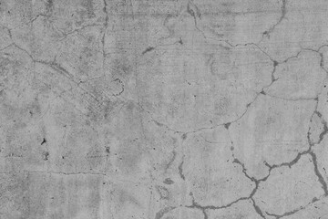 Gray concrete texture. Stone wall background. Cement floor