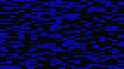 Blue and black texture abstract background linear wave voronoi magic noise wallpaper brick musgrave line gradient 4k hd high resolution stripes polygon colors stars clouds