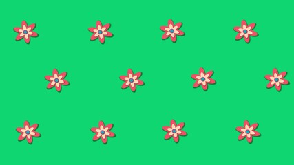 seamless floral pattern