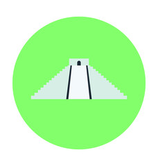 Underpass Colored Vector Icon