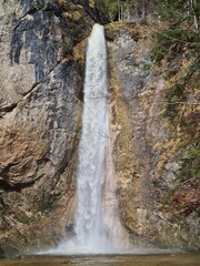 Plötz Wasserfall - Salzburg