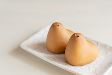 ひよこ饅頭 © fannrei