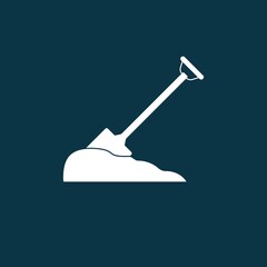 Shovel icon
