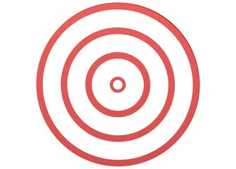 target with arrow