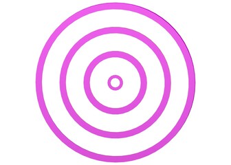 abstract background with circles