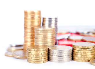 Coins and calculators