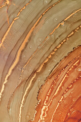 Alcohol ink art.Mixing liquid paints. Modern, abstract colorful background, wallpaper. Marble texture.Translucent colors