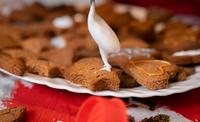 Pierniki Świąteczne