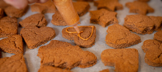 Pierniki Świąteczne