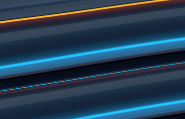 Abstract linear gradient minimalist shading background