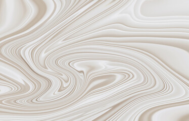 Fototapeta na wymiar White abstract fluid gradient texture background