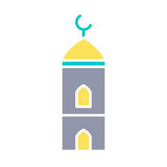 Minaret icon