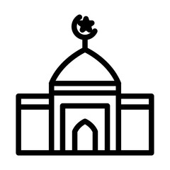 Mosque icon
