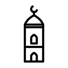 Minaret icon