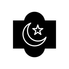 Islam symbol icon