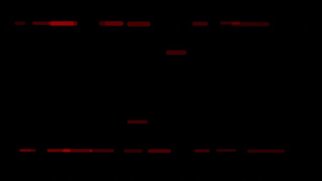 Black backround, shape capsule green move, graphic geometric shape, Abstract Dashed Line Color Pattern Green Background