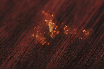 Wood Background Template Vintage Background Surface