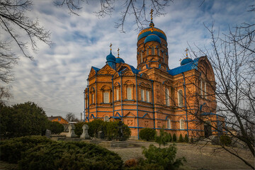Козельщинский женский монастырь