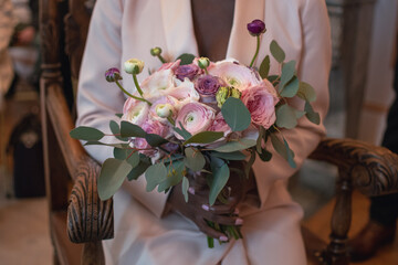 Bouquet mariée