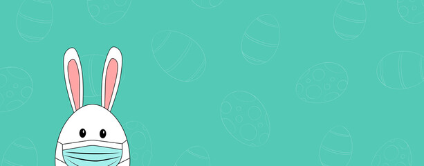 Happy Easter, Covid-19 Pandemie