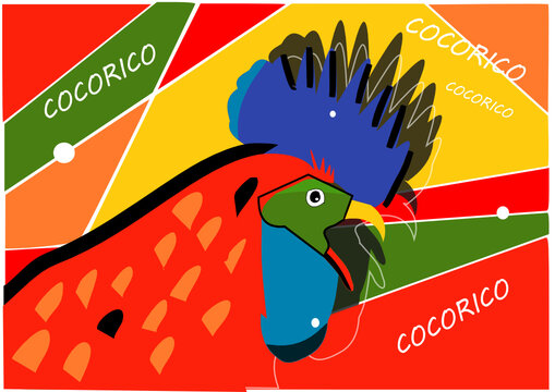 Cocorico Images – Parcourir 354 le catalogue de photos, vecteurs et vidéos  | Adobe Stock