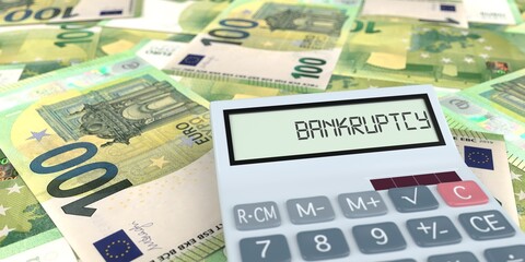 Calculation Bankruptcy