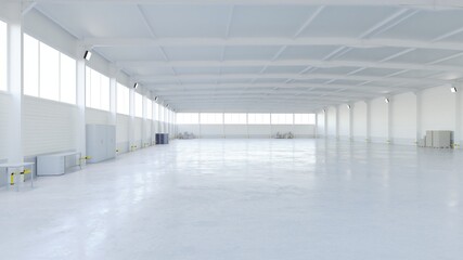 Warehouse Interior 5