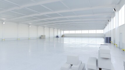 Warehouse Interior 5