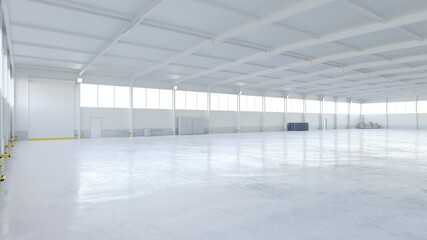 Warehouse Interior 5