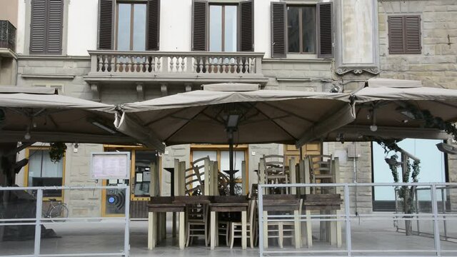 bar e ristoranti chiusi covid