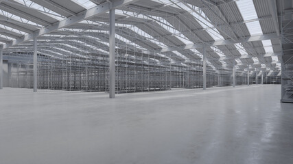 Warehouse Interior 8