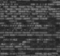 Seamless texture Brick Gray.